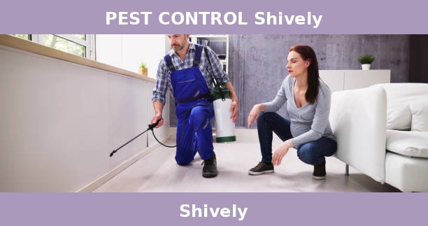 PEST CONTROL Shively